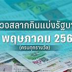 ตรวจหวยงวดวันที่ 2 พฤษภาคม 2565